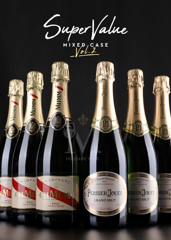 Msquare Wine | Hong Kong's Best Value Champagne, Wine & Spirits Online Shop