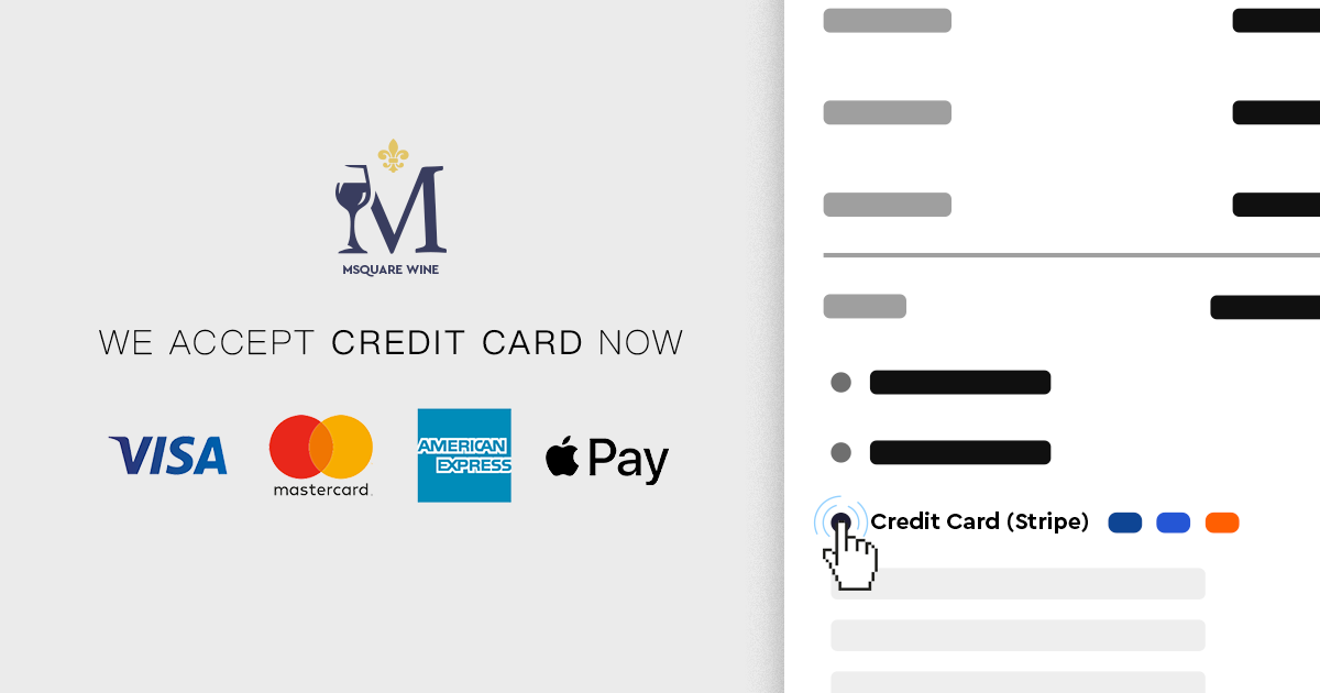 Msquare Wine | Hong Kong's Best Value Champagne, Wine & Spirits Online Shop