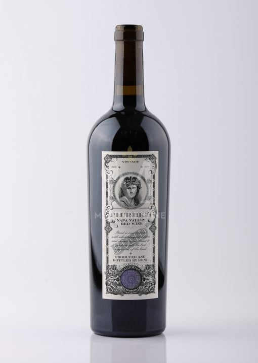 Bond Estate Napa Pluribus (Harlan) 2015