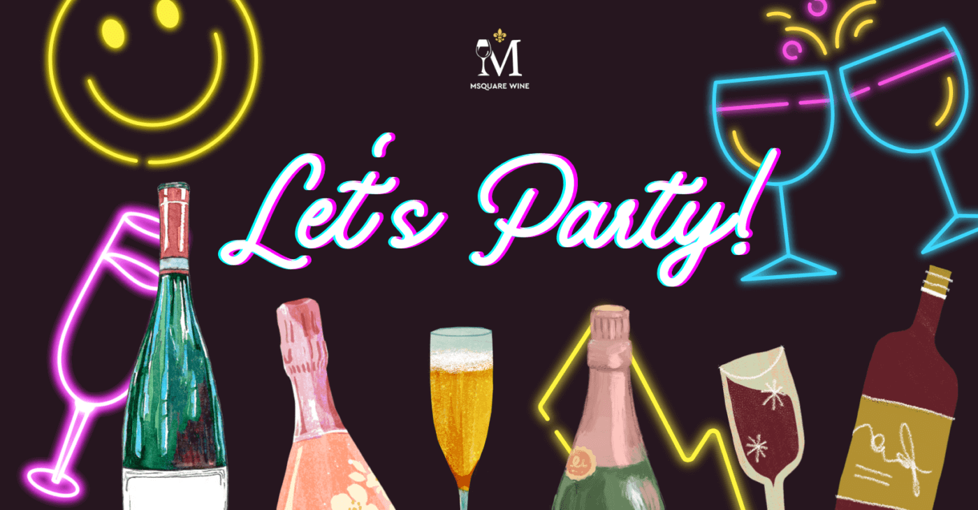 Msquare Wine | Hong Kong's Best Value Champagne, Wine & Spirits Online Shop