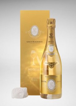 Louis Roederer Cristal Champagne in Gift Box